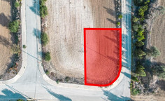 Residential 616 m2 for sale in Alethriko, Larnaca