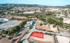 Residential land in Alethriko, Larnaca , Larnaca