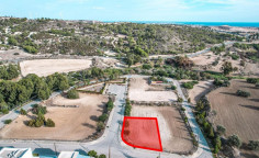 Residential land in Alethriko, Larnaca , Larnaca