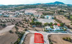 Residential land in Alethriko, Larnaca , Larnaca