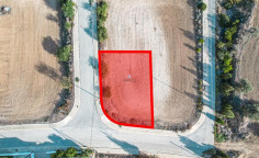 Residential land in Alethriko, Larnaca , Larnaca