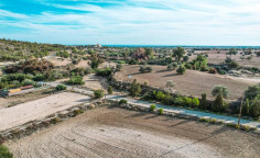 Residential land in Alethriko, Larnaca , Larnaca