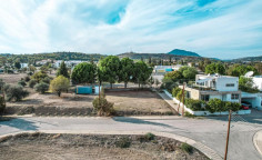 Residential land in Alethriko, Larnaca , Larnaca