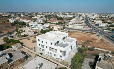 3 bedrooms ground floor apartment for sale, Deryneia 
