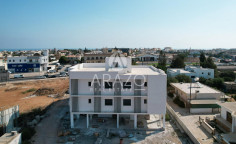 3 bedrooms ground floor apartment for sale, Deryneia 