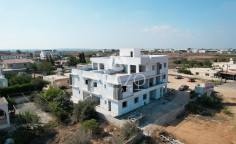 3 bedrooms ground floor apartment for sale, Deryneia 