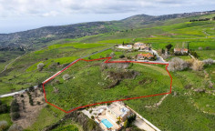 Shared residential field in Pano Arodes, Paphos , Paphos