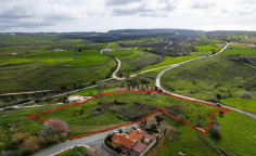 Shared residential field in Pano Arodes, Paphos , Paphos
