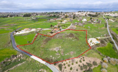 Shared residential field in Pano Arodes, Paphos , Paphos