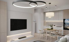 1 bedroom apartment in Mesa Geitonia, Limassol 