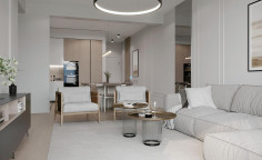 1 bedroom apartment in Mesa Geitonia, Limassol 