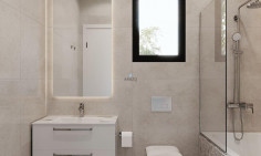 1 bedroom apartment in Mesa Geitonia, Limassol 