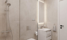 1 bedroom apartment in Mesa Geitonia, Limassol 
