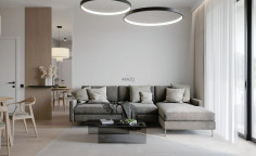 1 bedroom apartment in Mesa Geitonia, Limassol 