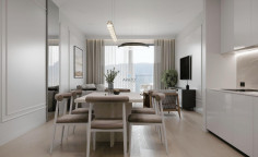 1 bedroom apartment in Mesa Geitonia, Limassol 
