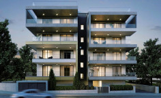 1 bedroom apartment in Mesa Geitonia, Limassol 