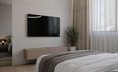 1 bedroom apartment in Mesa Geitonia, Limassol 