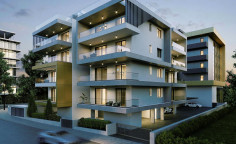 1 bedroom apartment in Mesa Geitonia, Limassol 