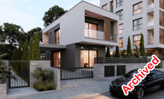 2 bedroom penthouse in Agios Athanasios, Limassol 