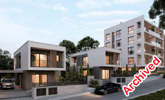 2 bedroom penthouse in Agios Athanasios, Limassol 