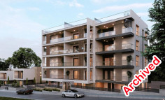 2 bedroom penthouse in Agios Athanasios, Limassol 