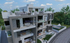 2 + 1 bedroom apartment for sale Limassol 
