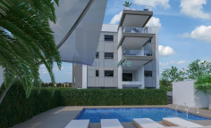 2 + 1 bedroom apartment for sale Limassol 