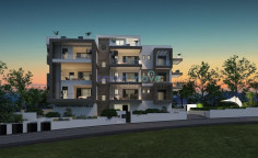 2 + 1 bedroom apartment for sale Limassol 