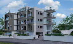 2 + 1 bedroom apartment for sale Limassol 