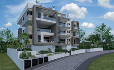 2 + 1 bedroom apartment for sale Limassol 