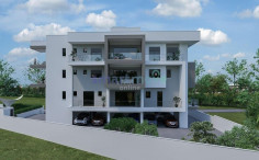 2 + 1 bedroom apartment for sale Limassol 