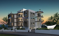 2 + 1 bedroom apartment for sale Limassol 