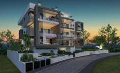 2 + 1 bedroom apartment for sale Limassol 