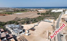 Modern 2 bedroom apartment for sale, Kapparis 