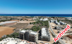 Modern 2 bedroom apartment for sale, Kapparis 