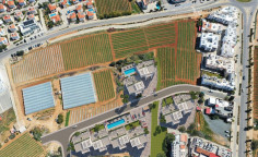 2 bedroom first floor apartment for sale in Kapparis 