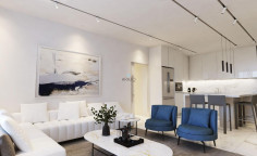 2 bedroom first floor apartment for sale in Kapparis 