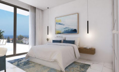2 bedroom first floor apartment for sale in Kapparis 