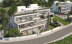 2 bedroom first floor apartment for sale in Kapparis 