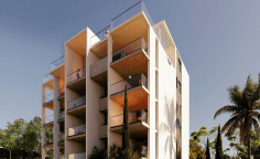 1 bedroom apartment in Germasogeia, Limassol 