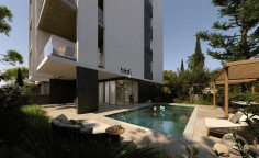 1 bedroom apartment in Germasogeia, Limassol 
