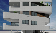 Luxury 3 bedrooms apartment for sale in Agios Nicolaos