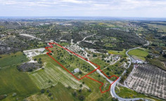 Residential 29099 m2 for sale in Alethriko, Larnaca