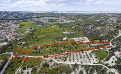 Residential 29099 m2 for sale in Alethriko, Larnaca