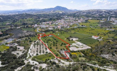 Residential 29099 m2 for sale in Alethriko, Larnaca
