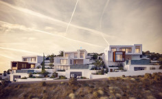 Detached villa in Tsada, Paphos 