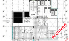 Newzoe th floor apartments in Livadia 