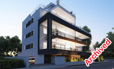 Newzoe th floor apartments in Livadia 