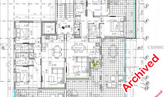 Newzoe th floor apartments in Livadia 