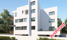Newzoe th floor apartments in Livadia 